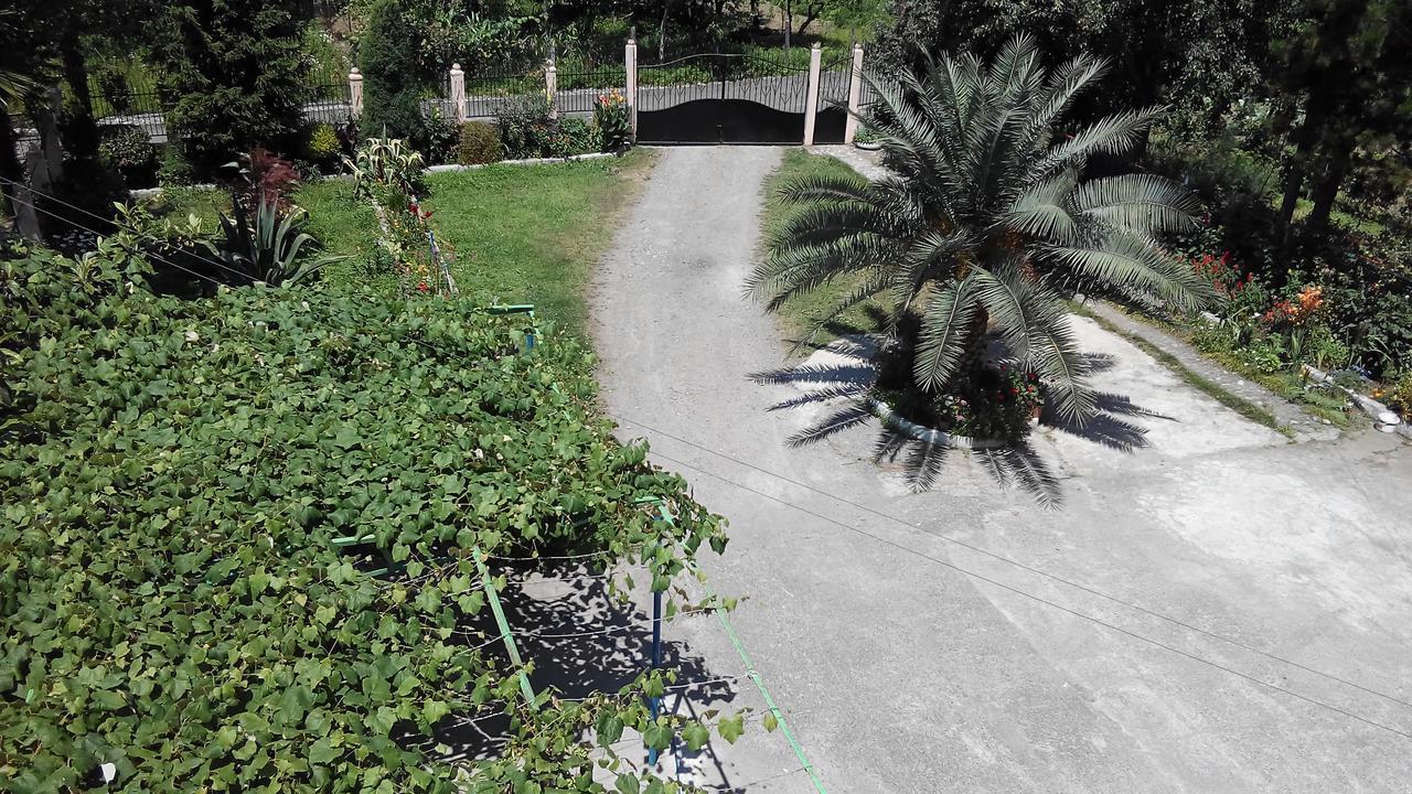 Guest House Vitali Gonio Esterno foto