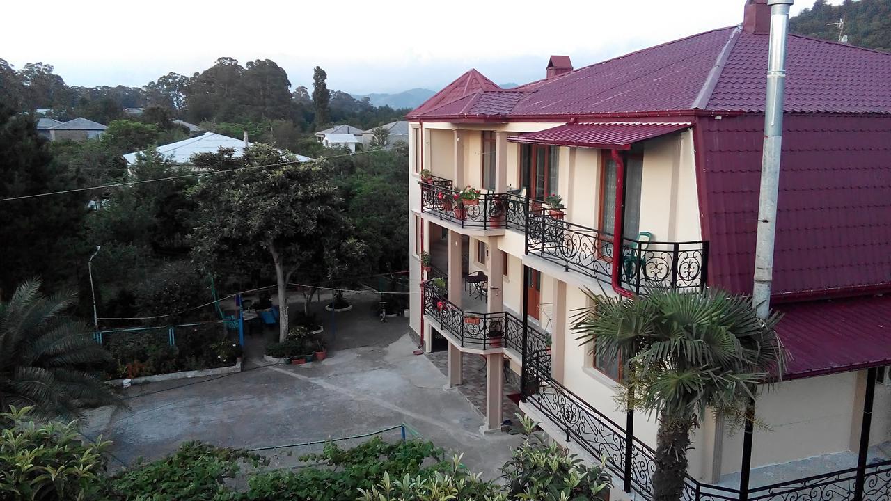 Guest House Vitali Gonio Esterno foto